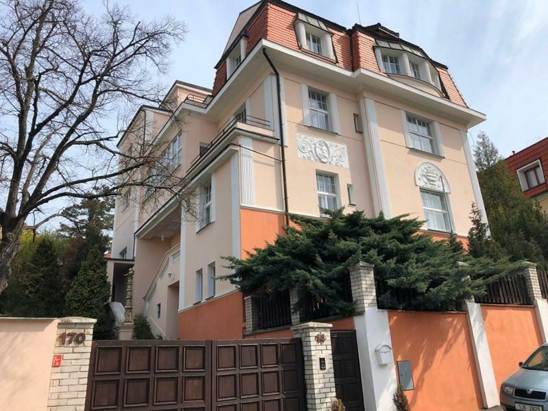 Rooms In Prague-Big+Comfy Exterior foto
